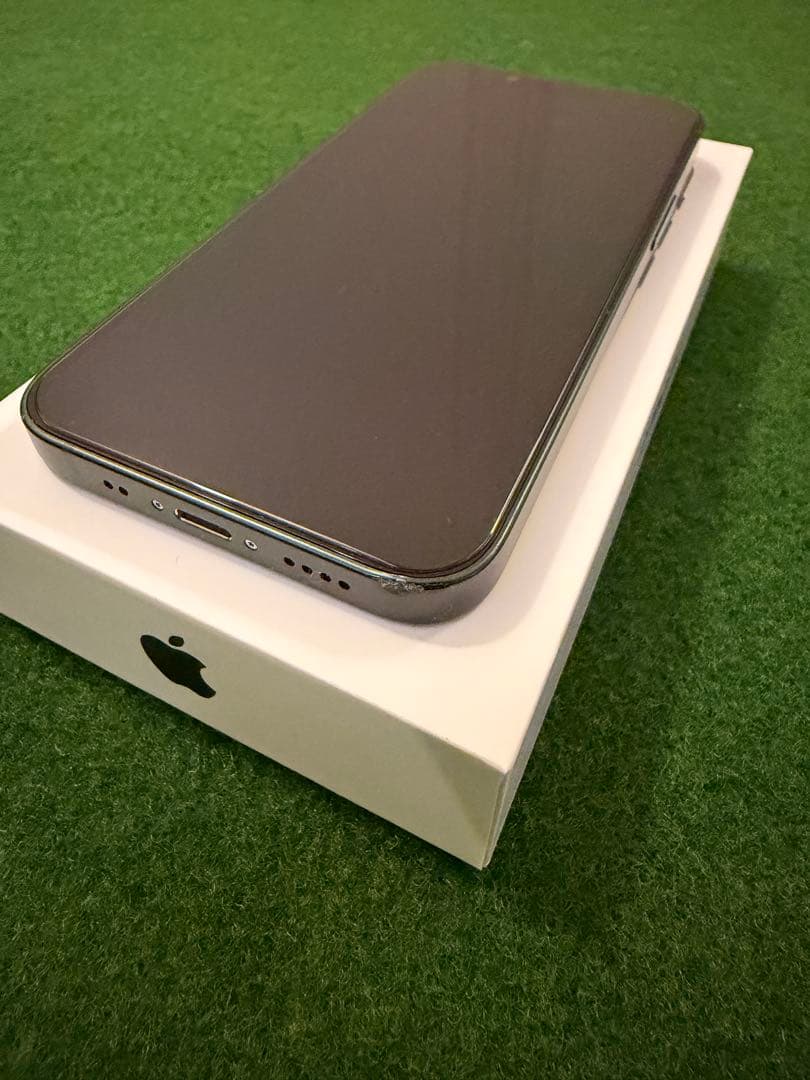 【値下げ】iPhone 13 mini 128GB グリーン SIMフリー