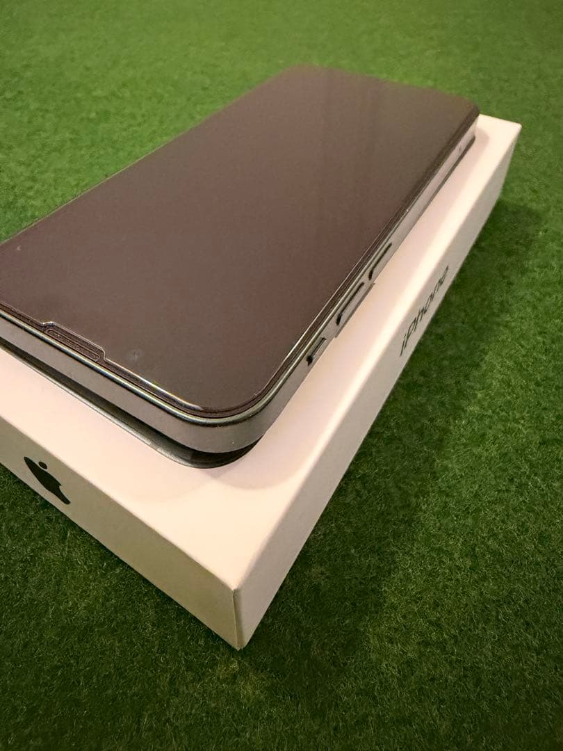 【値下げ】iPhone 13 mini 128GB グリーン SIMフリー