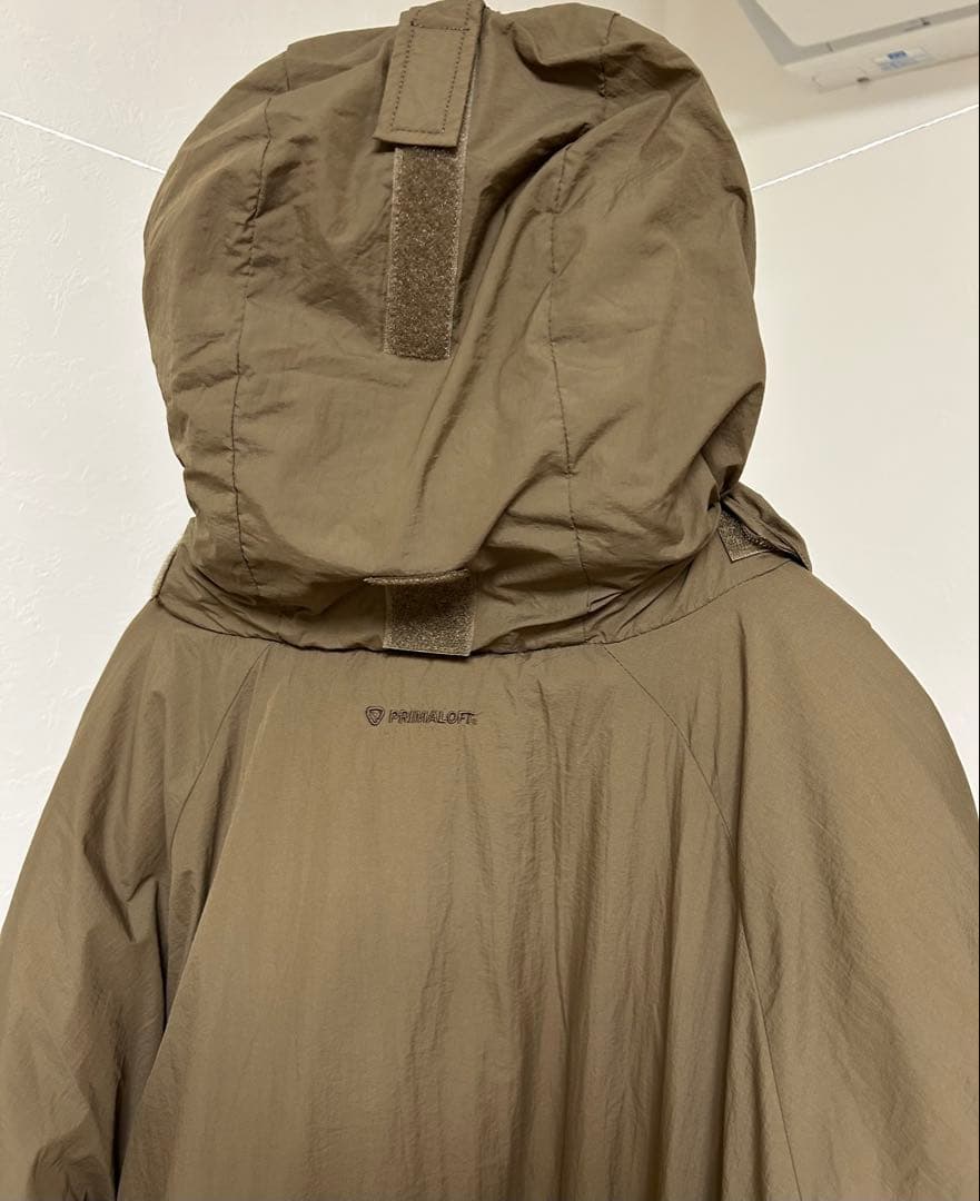 ジャケット・アウター FREAK'S STORE LEVEL7 PRIMALOFT JACKET M