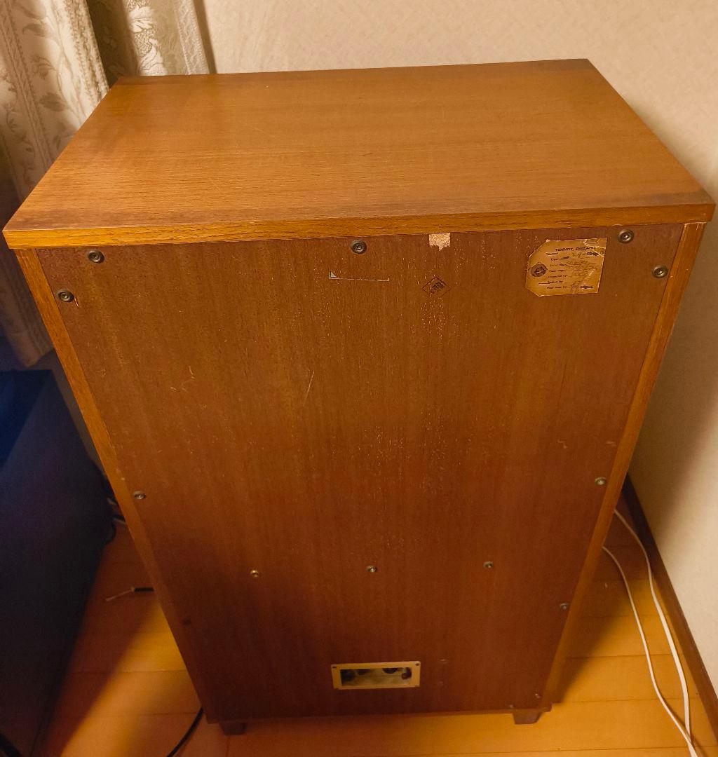 TANNOY タンノイ スピーカー Rectangular York②