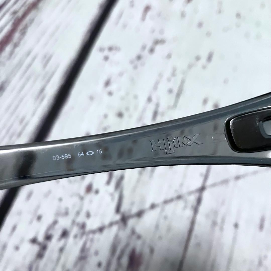 OAKLEY HIJINX オークリー ハイジンクス クリアグレー 偏光レンズ