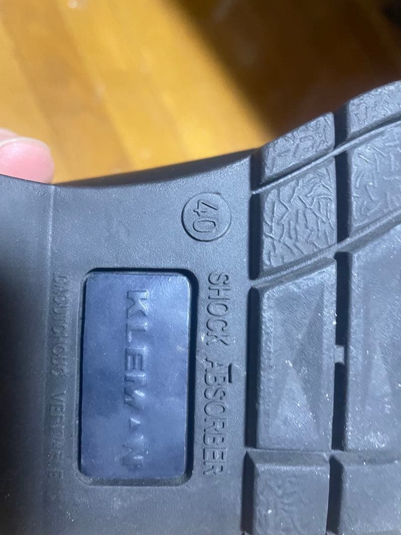 KLEMAN パドレ　40