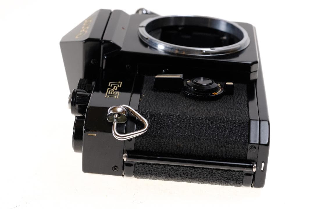 【露出計動作・極美外装】Canon F-1 前期型 幕不調ジャンク