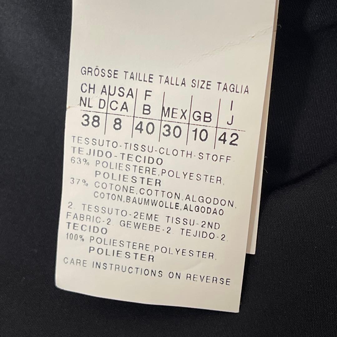 美品　MAX MARA　RAIN WEAR　リバーシブル　レインウェア　42