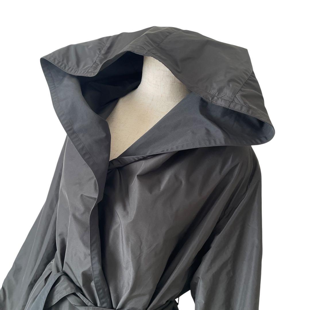 美品　MAX MARA　RAIN WEAR　リバーシブル　レインウェア　42