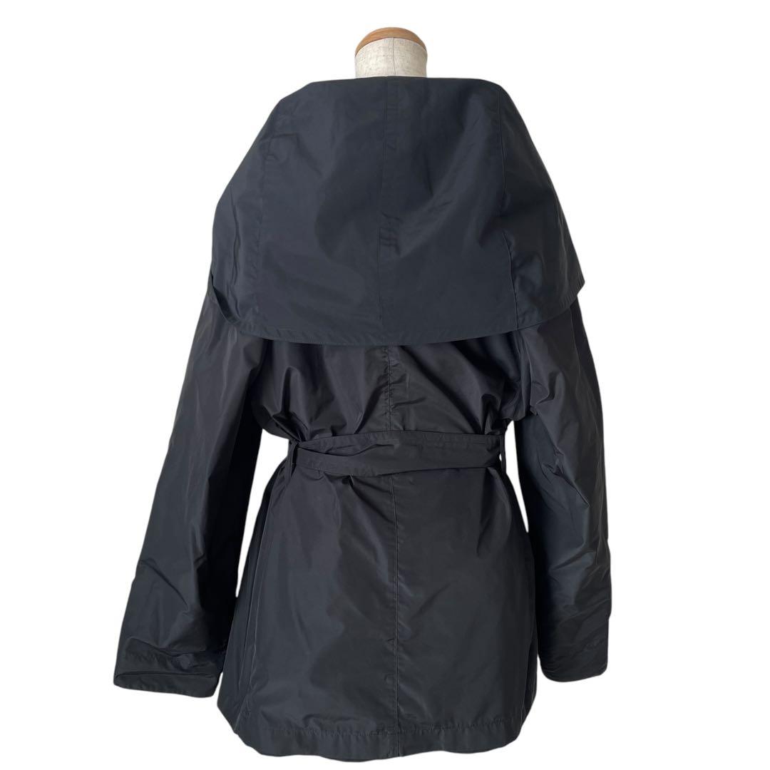 美品　MAX MARA　RAIN WEAR　リバーシブル　レインウェア　42