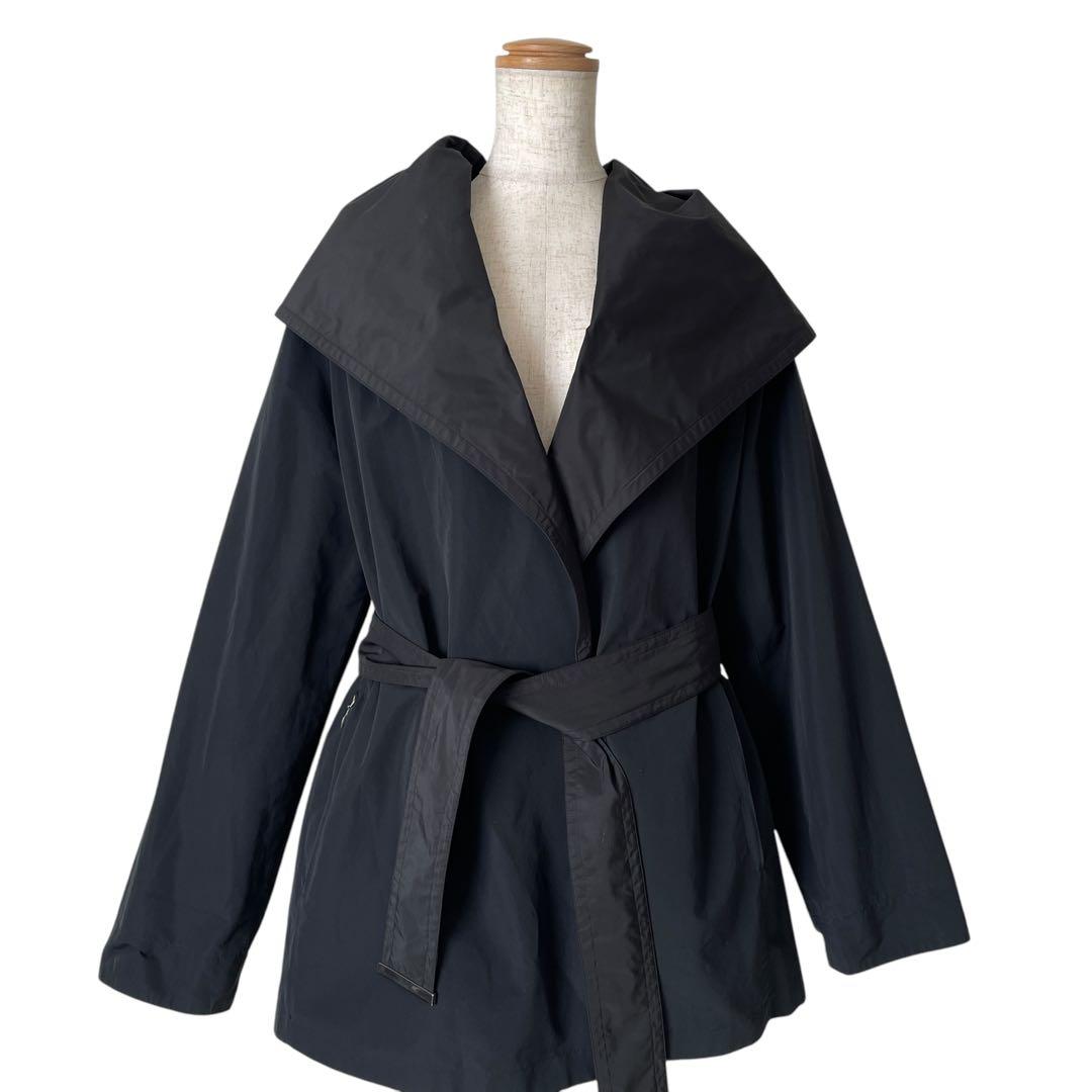 美品　MAX MARA　RAIN WEAR　リバーシブル　レインウェア　42