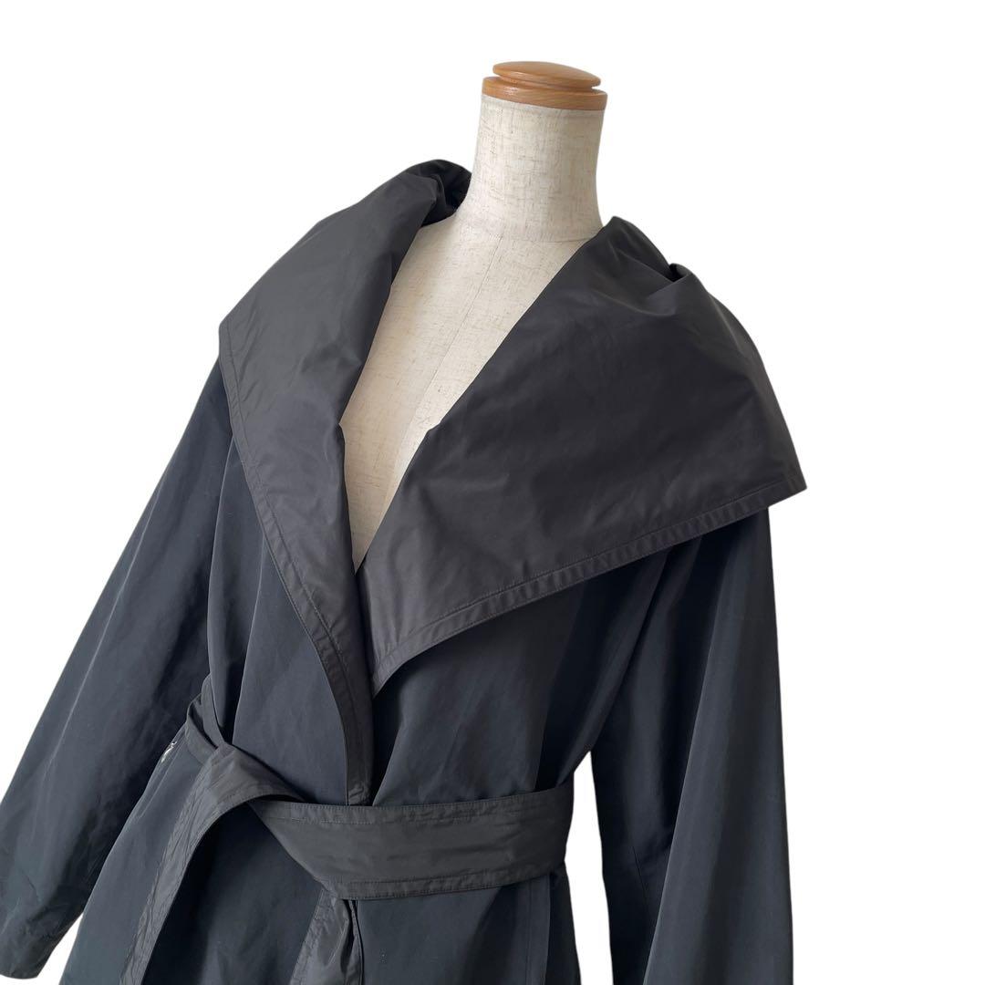 美品　MAX MARA　RAIN WEAR　リバーシブル　レインウェア　42