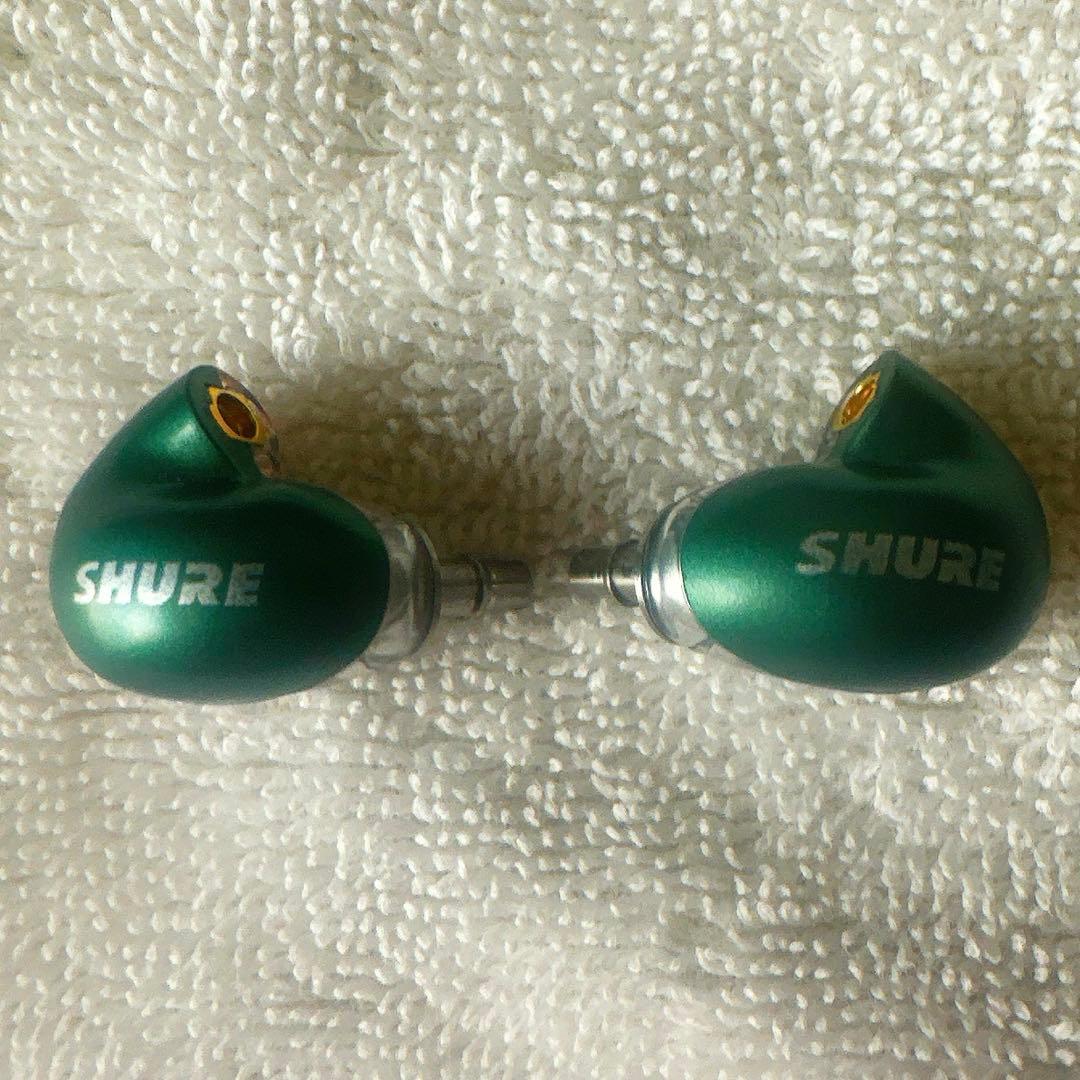 DIY SE-846＆SHUREイヤホンケース　イヤピース多数