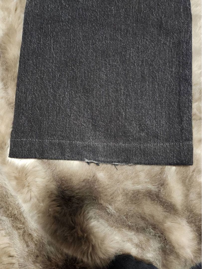 Acne Studios 1978 ルーズフレアフィットデニム　30×32