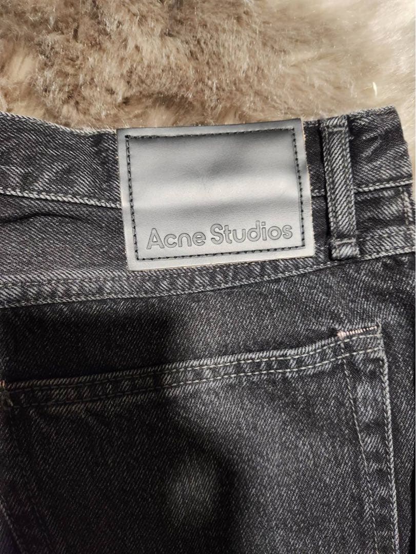 Acne Studios 1978 ルーズフレアフィットデニム　30×32
