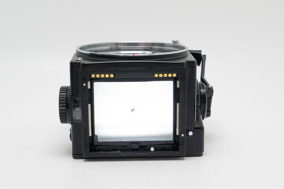 Bronica ETRS ブロニカ　カメラボディ　箱付