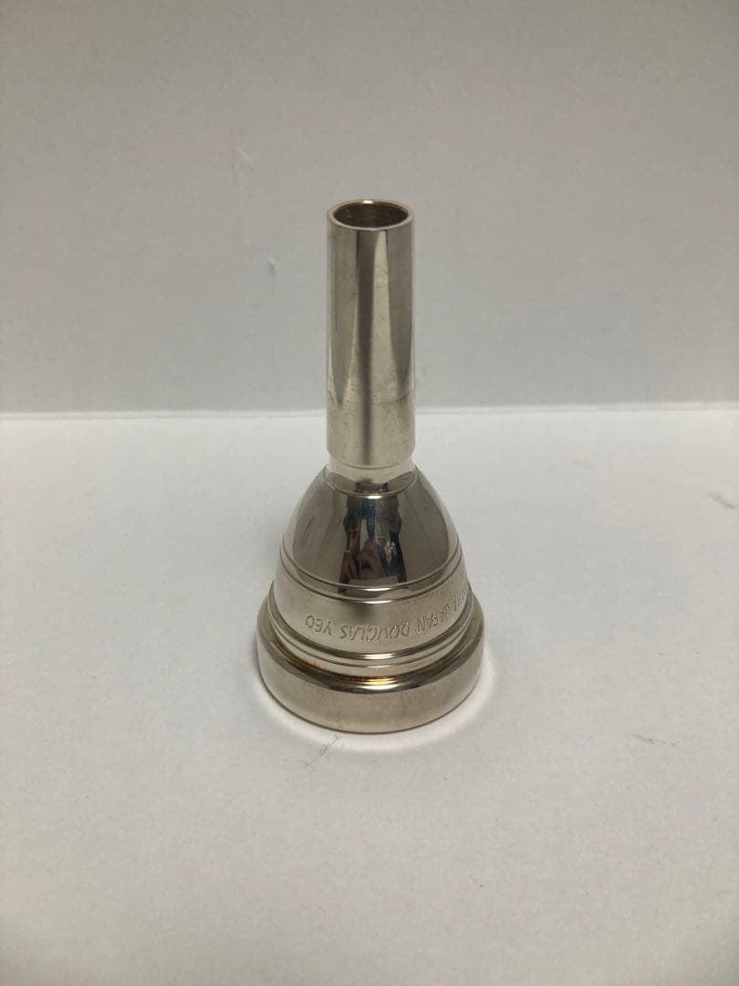 【気まぐれ値下げ】バストロンボーンマウスピース YAMAHA ダグラス・ヨー