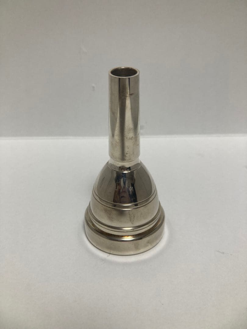 【気まぐれ値下げ】バストロンボーンマウスピース YAMAHA ダグラス・ヨー