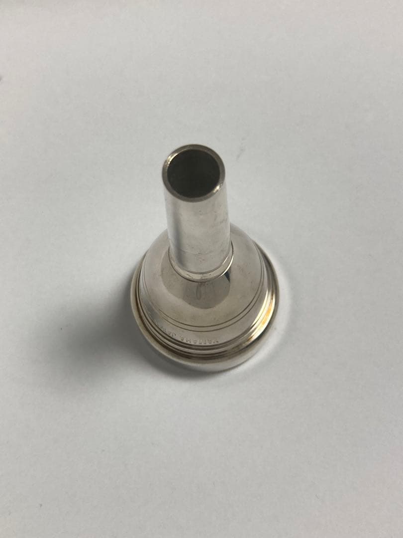 【気まぐれ値下げ】バストロンボーンマウスピース YAMAHA ダグラス・ヨー