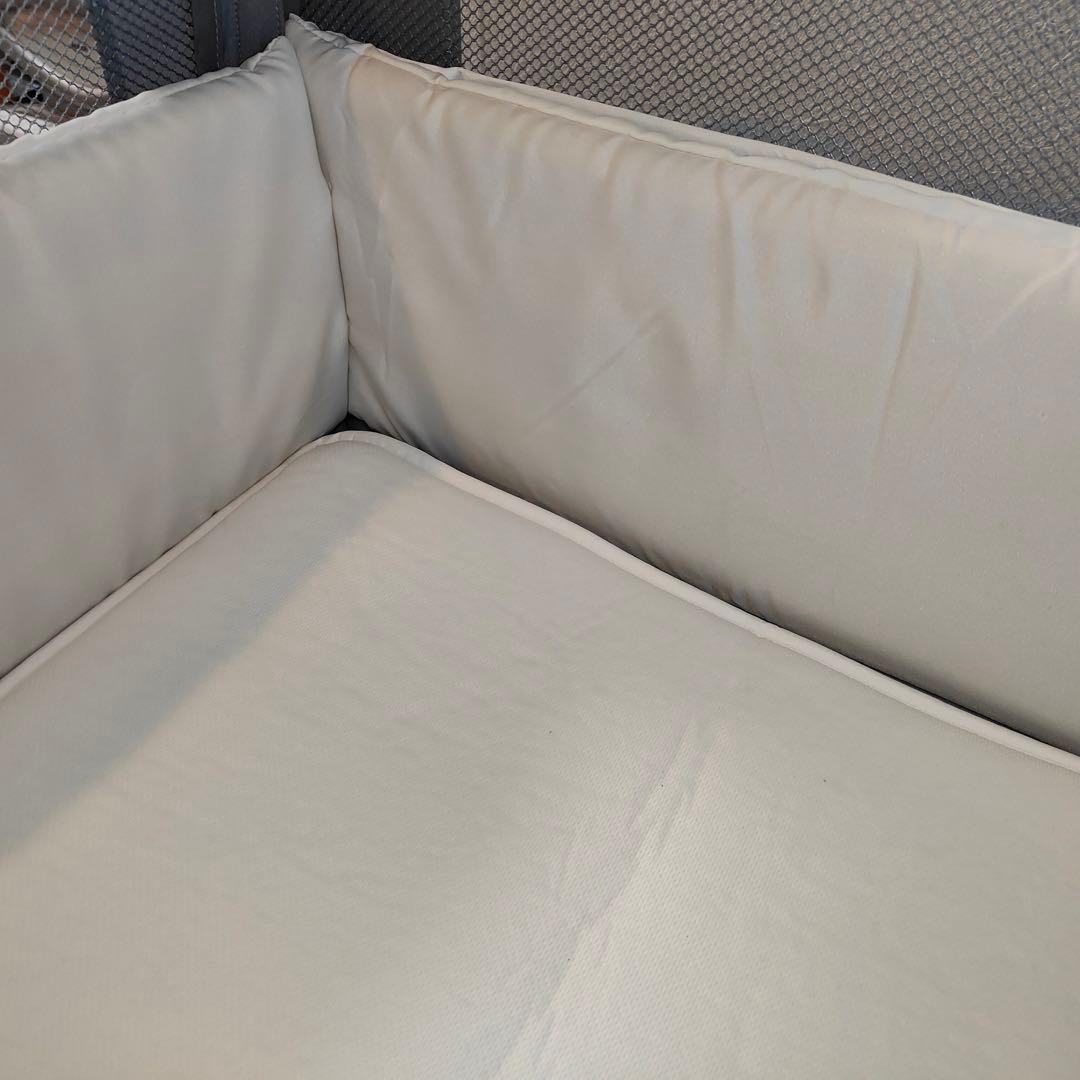 aprica アップリカ ココネルエアープラスAB グレー GR