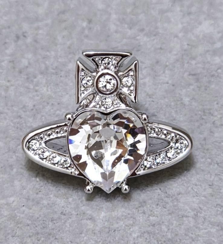 ヴィヴィアンウエストウッド　ARIELLA　ピアス　片耳用　保存袋付　41485