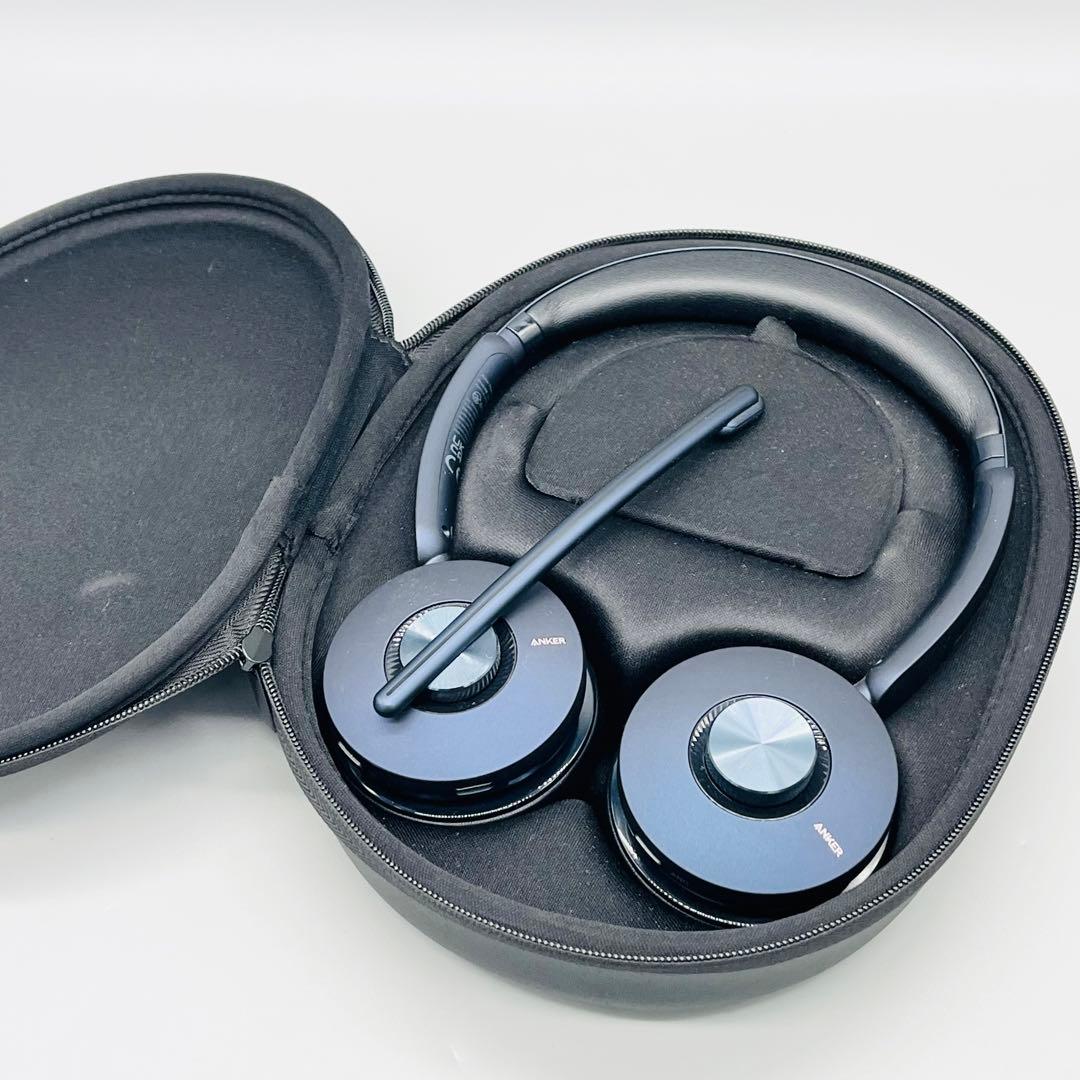ANKER PowerConf H700 アンカー ワイヤレス ヘッドセット