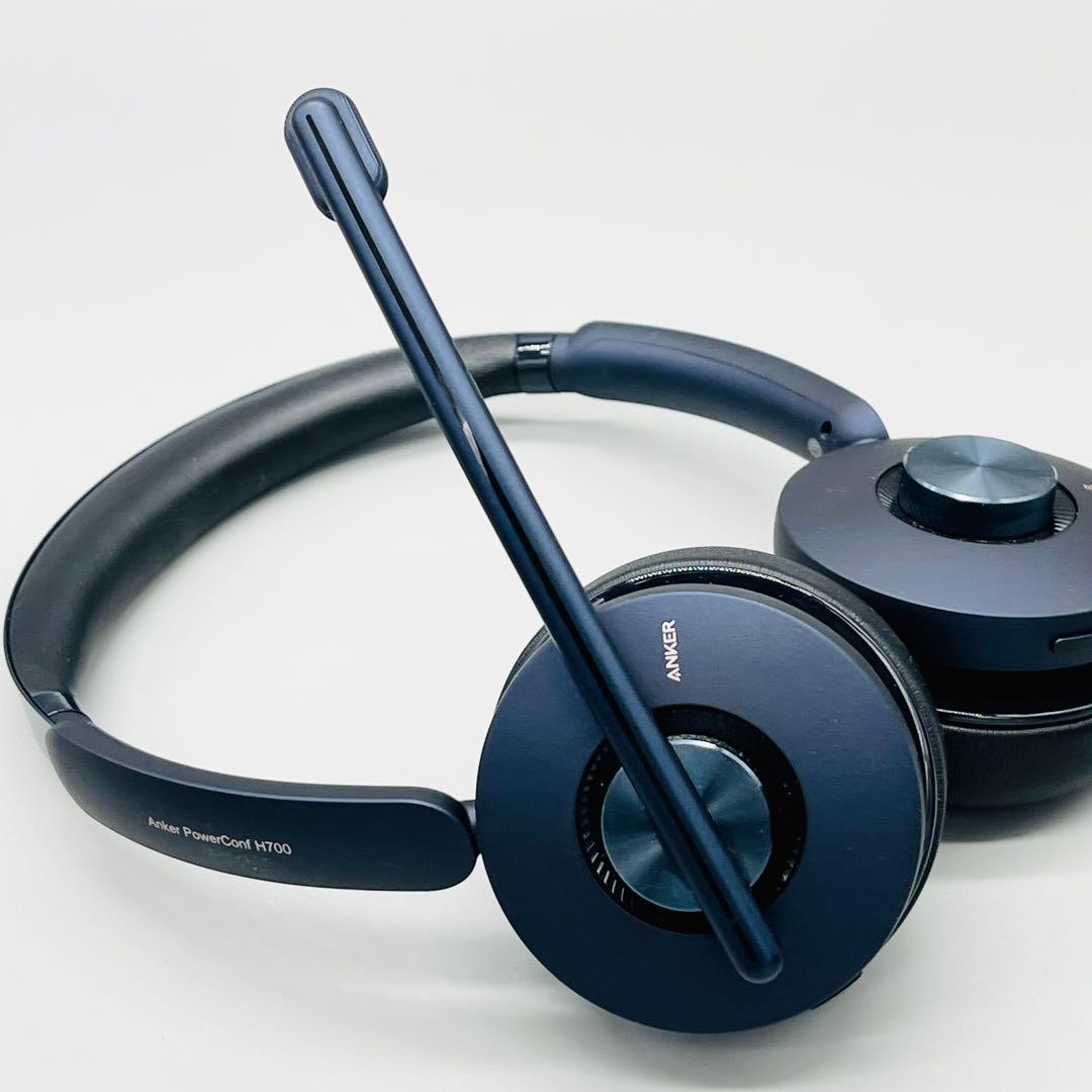 ANKER PowerConf H700 アンカー ワイヤレス ヘッドセット