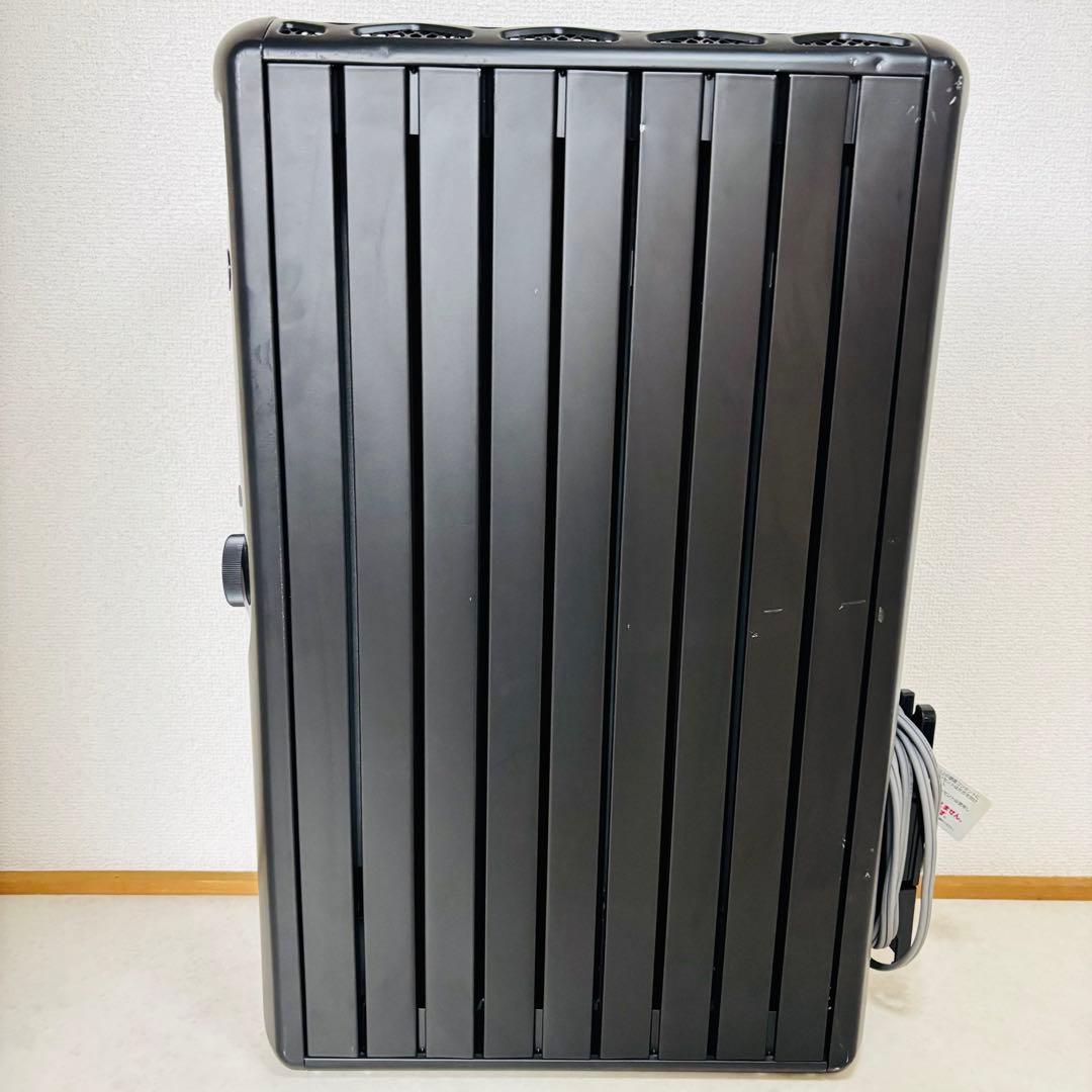 デロンギ マルチダイナミックヒーター MDHU12-PB オイルヒーター