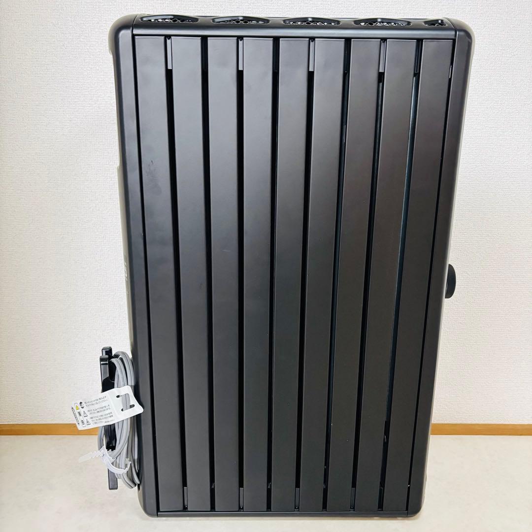 デロンギ マルチダイナミックヒーター MDHU12-PB オイルヒーター