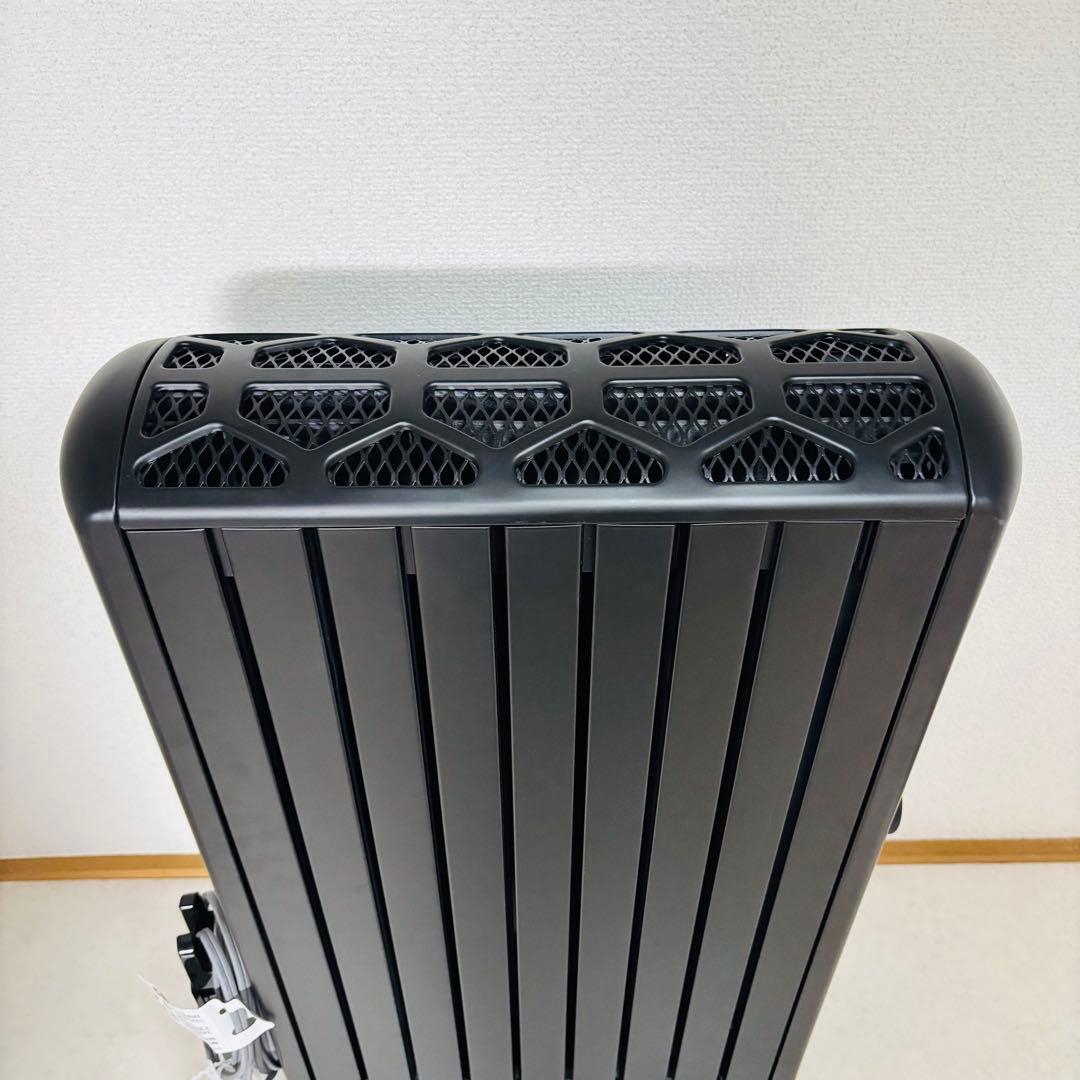 デロンギ マルチダイナミックヒーター MDHU12-PB オイルヒーター