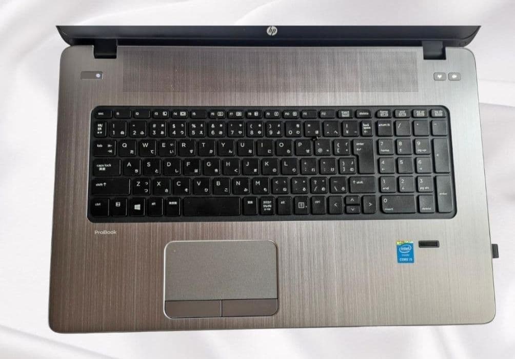 HP ProBook 470 G2★17インチ 8GB SSD Core i5