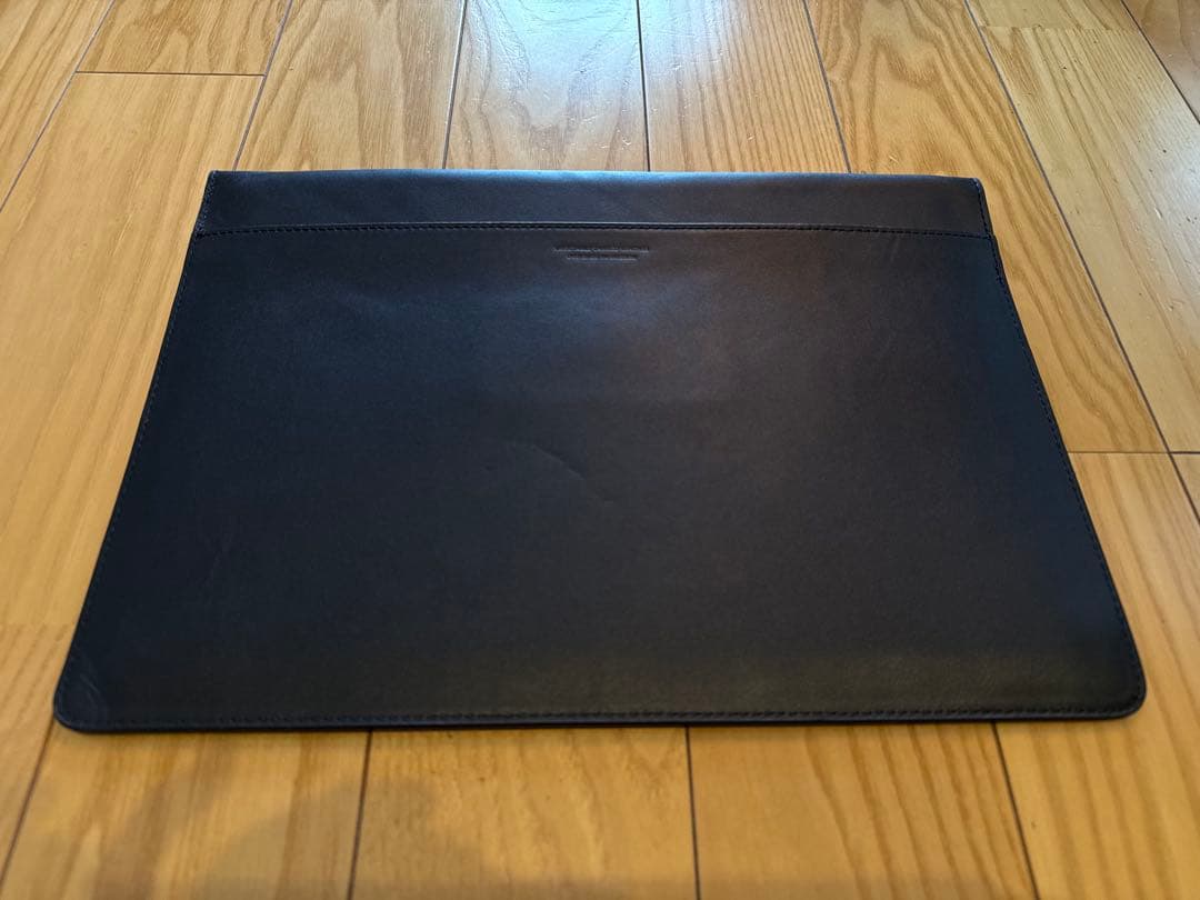 Kronemar 14インチ 本革 ノートパソコンケース MacBook Pro