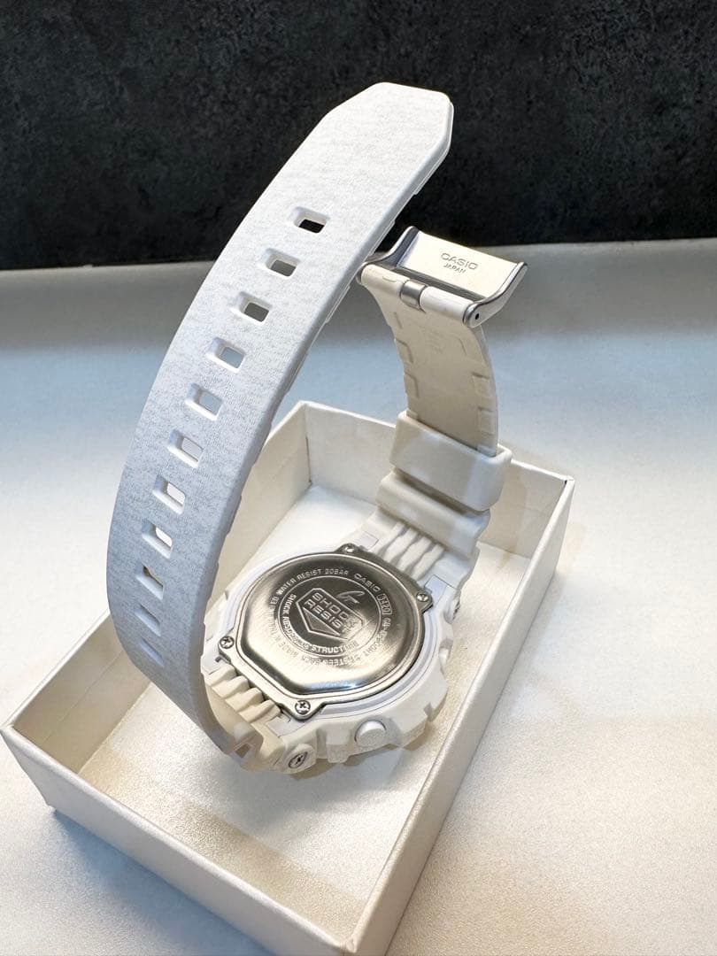 CASIO G-SHOCK　GD-X6900HT　ヘザードカラー