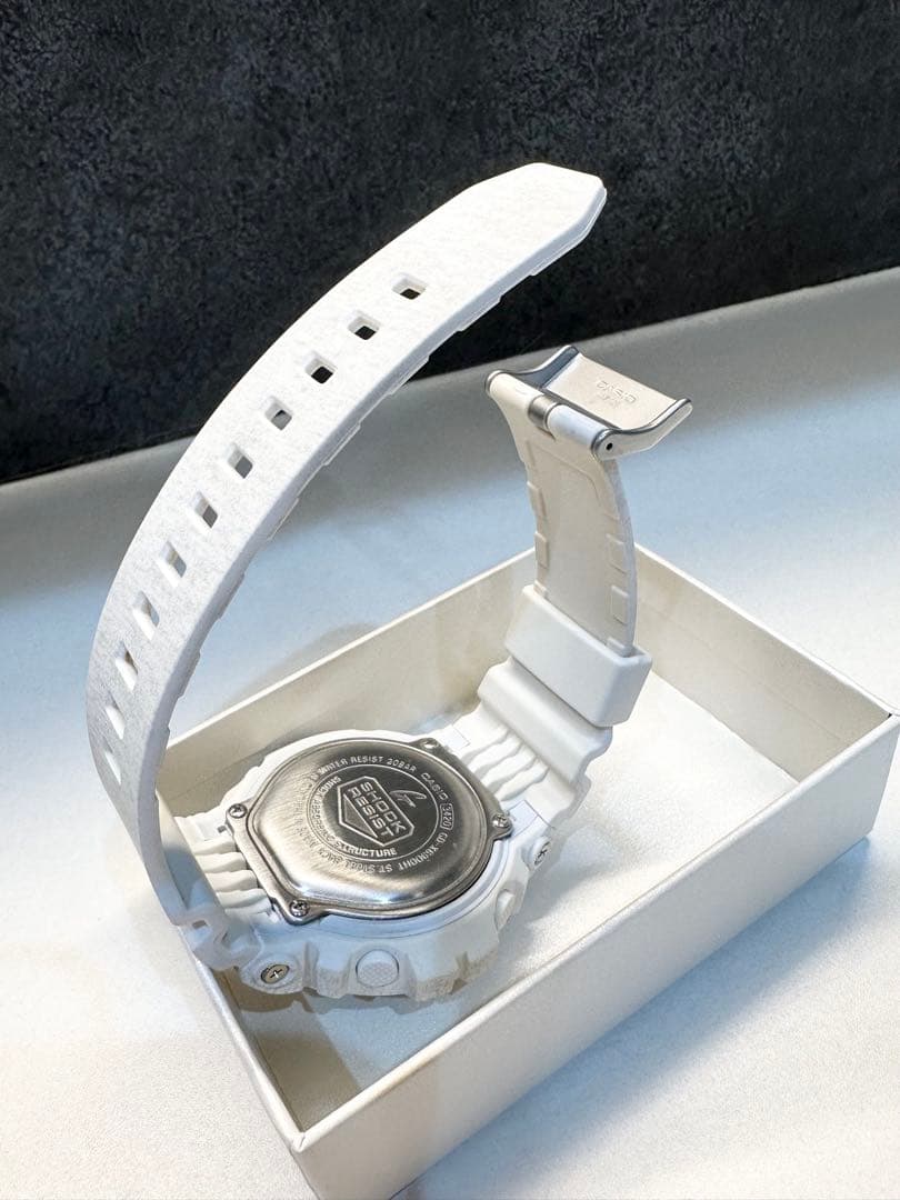 CASIO G-SHOCK　GD-X6900HT　ヘザードカラー