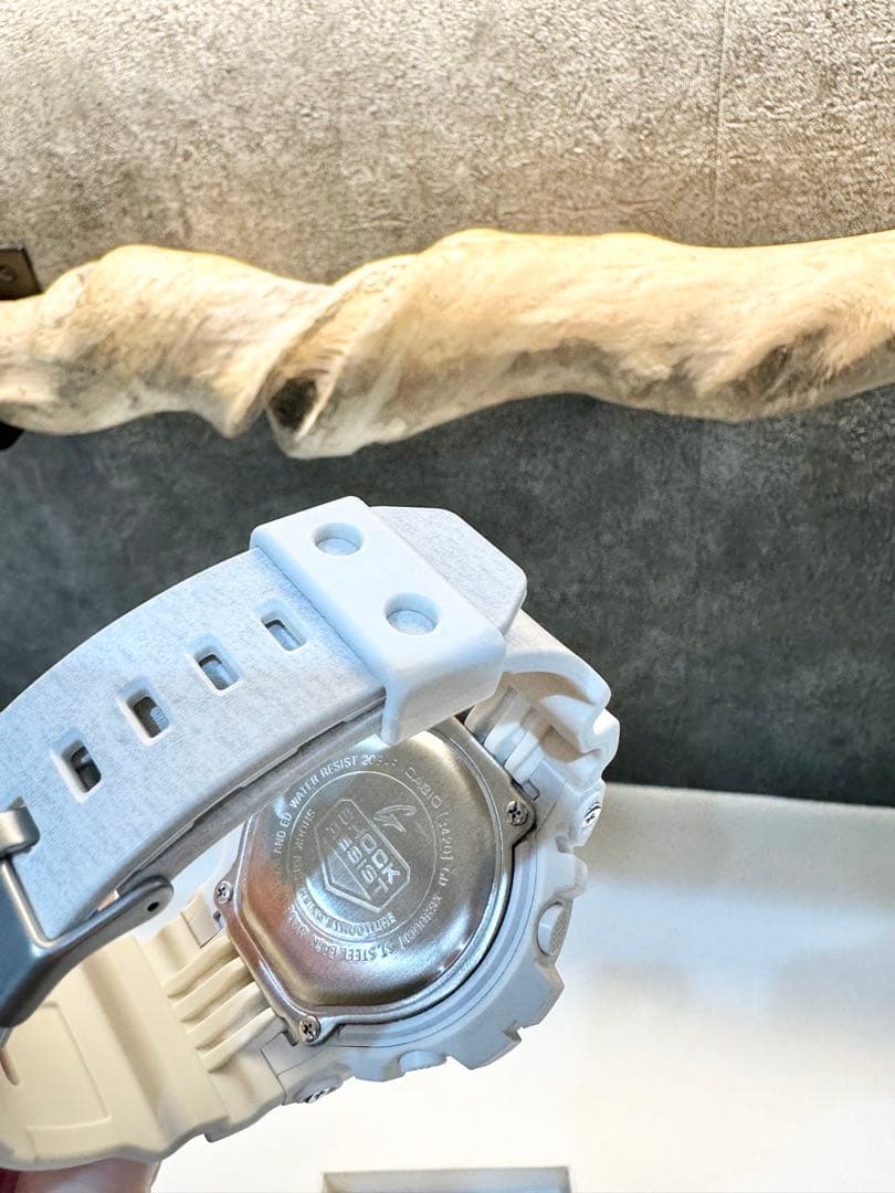 CASIO G-SHOCK　GD-X6900HT　ヘザードカラー