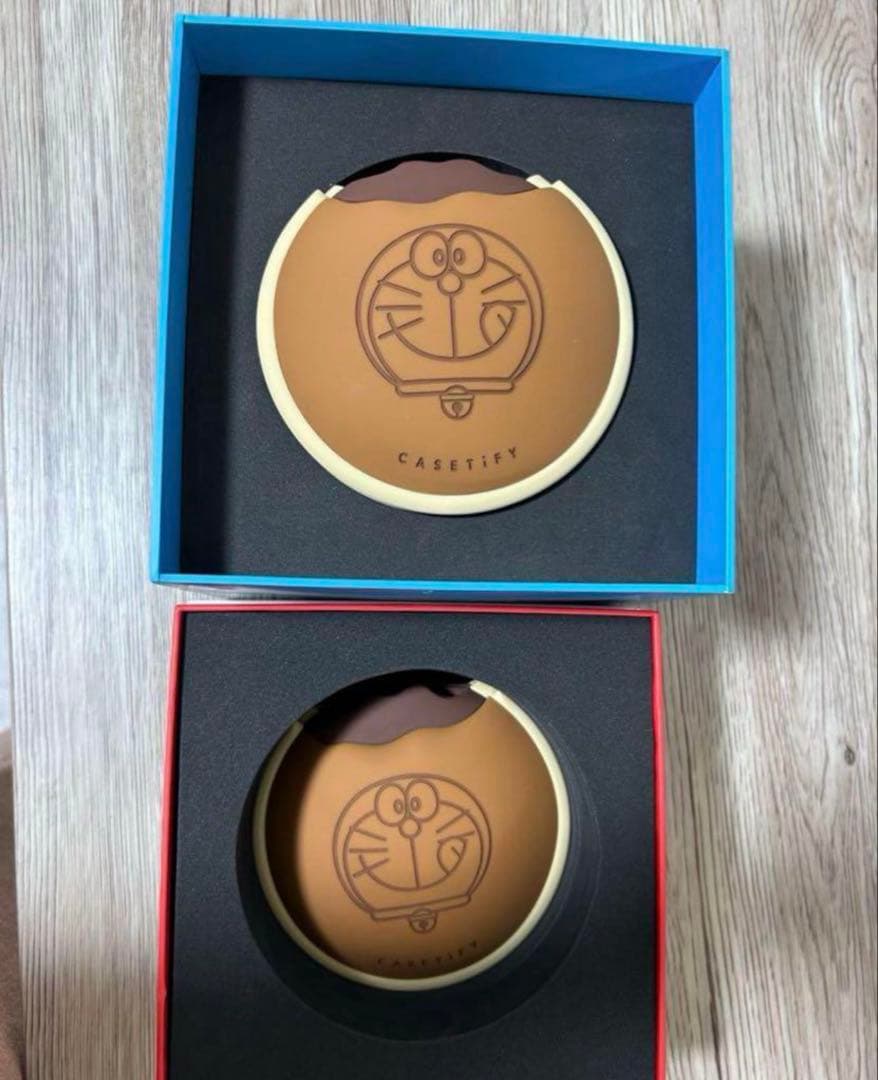 ドラえもん どら焼き ヘッドフォン カバー ケースティファイ