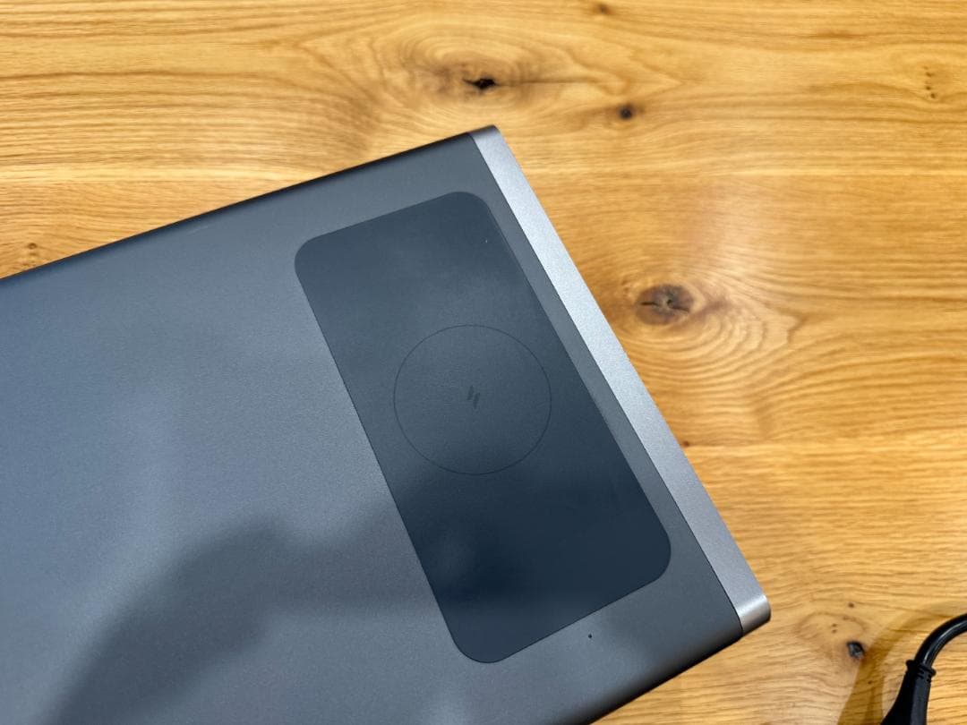 Anker 675 USB-C ドッキングステーション 12-in-1\