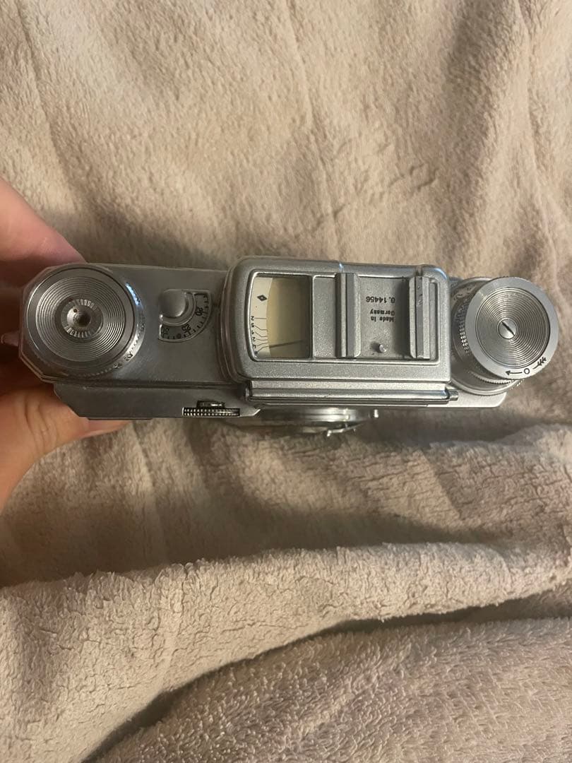 Contax Ⅲ型 コンタックス ツァイス イコン