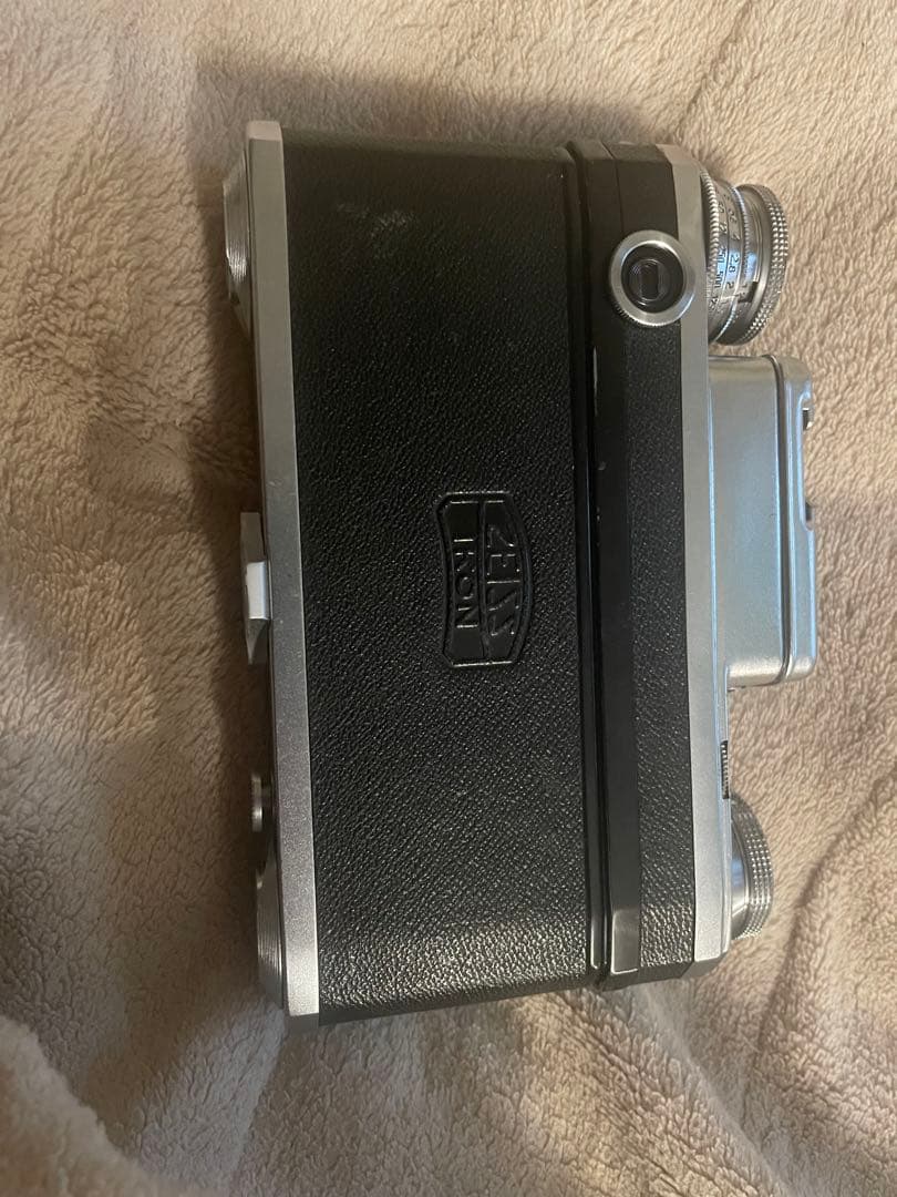 Contax Ⅲ型 コンタックス ツァイス イコン