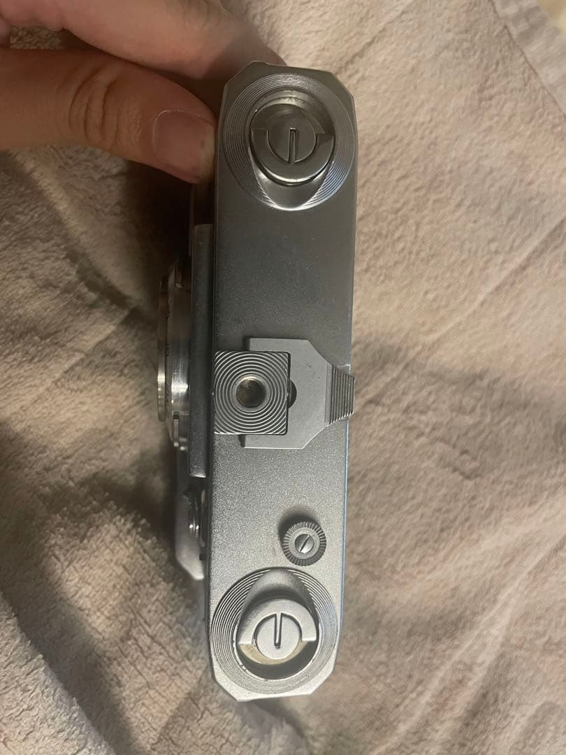 Contax Ⅲ型 コンタックス ツァイス イコン