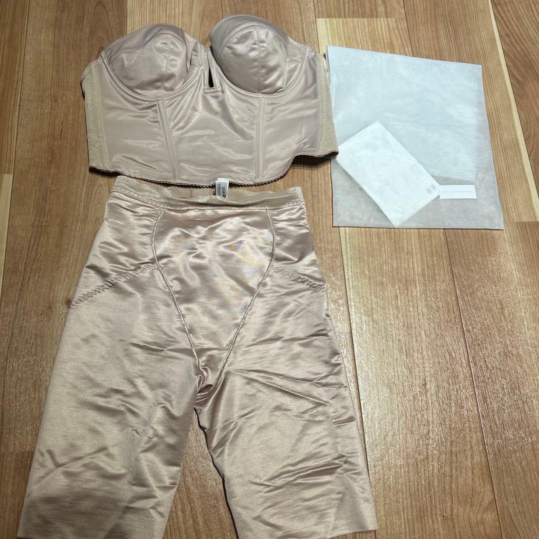 ブライダルインナー ベージュ