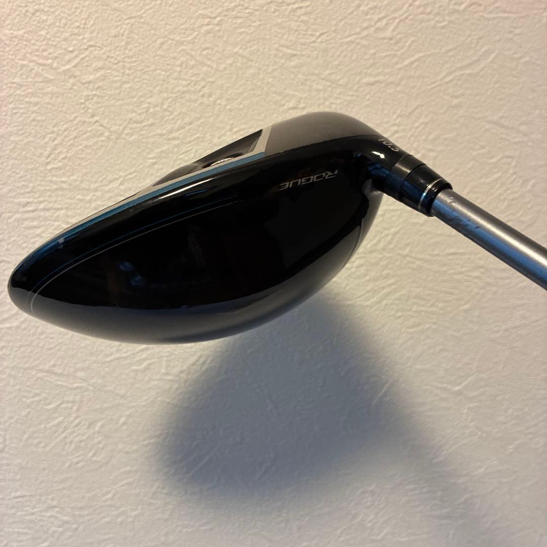 キャロウェイ　ローグスター　ドライバー