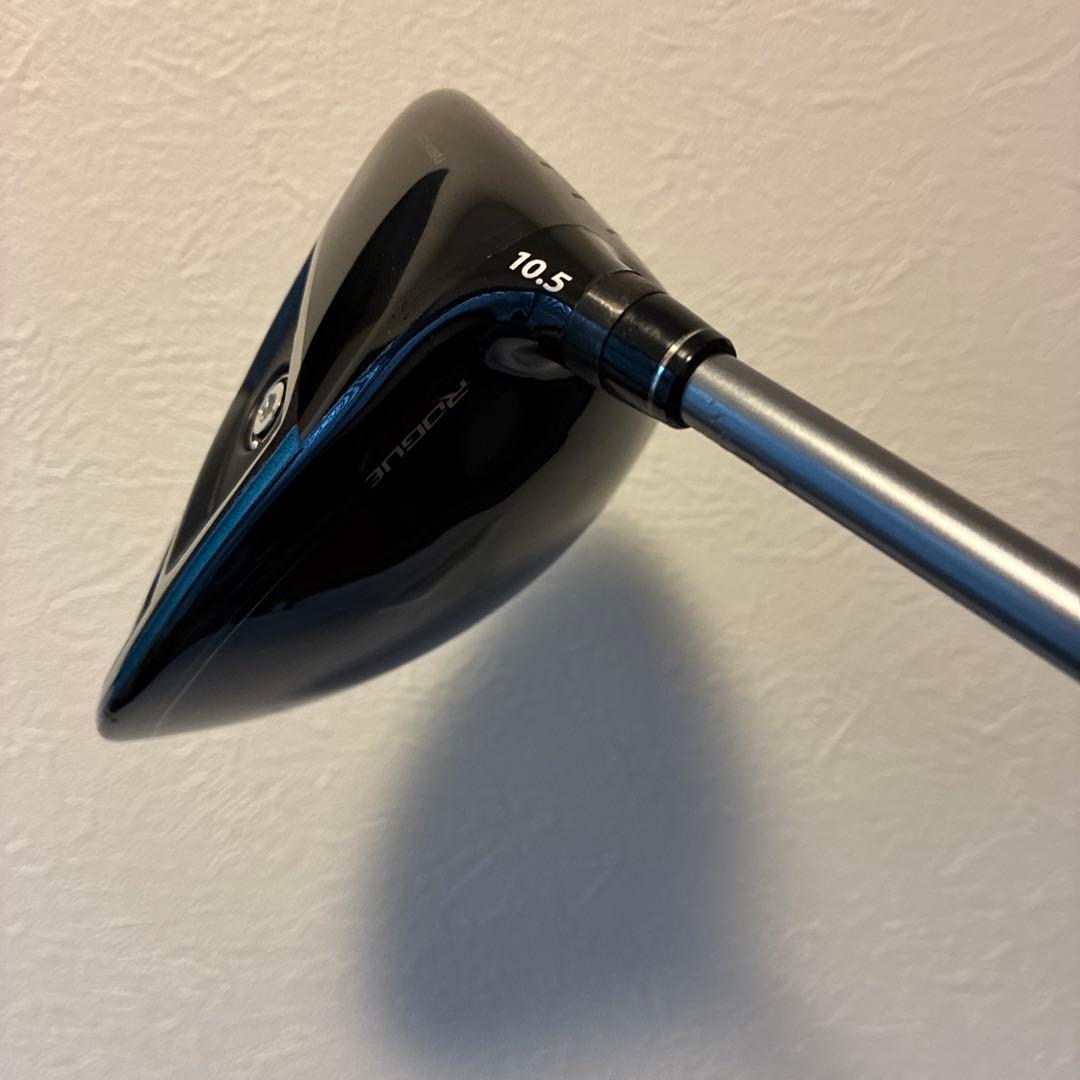 キャロウェイ　ローグスター　ドライバー