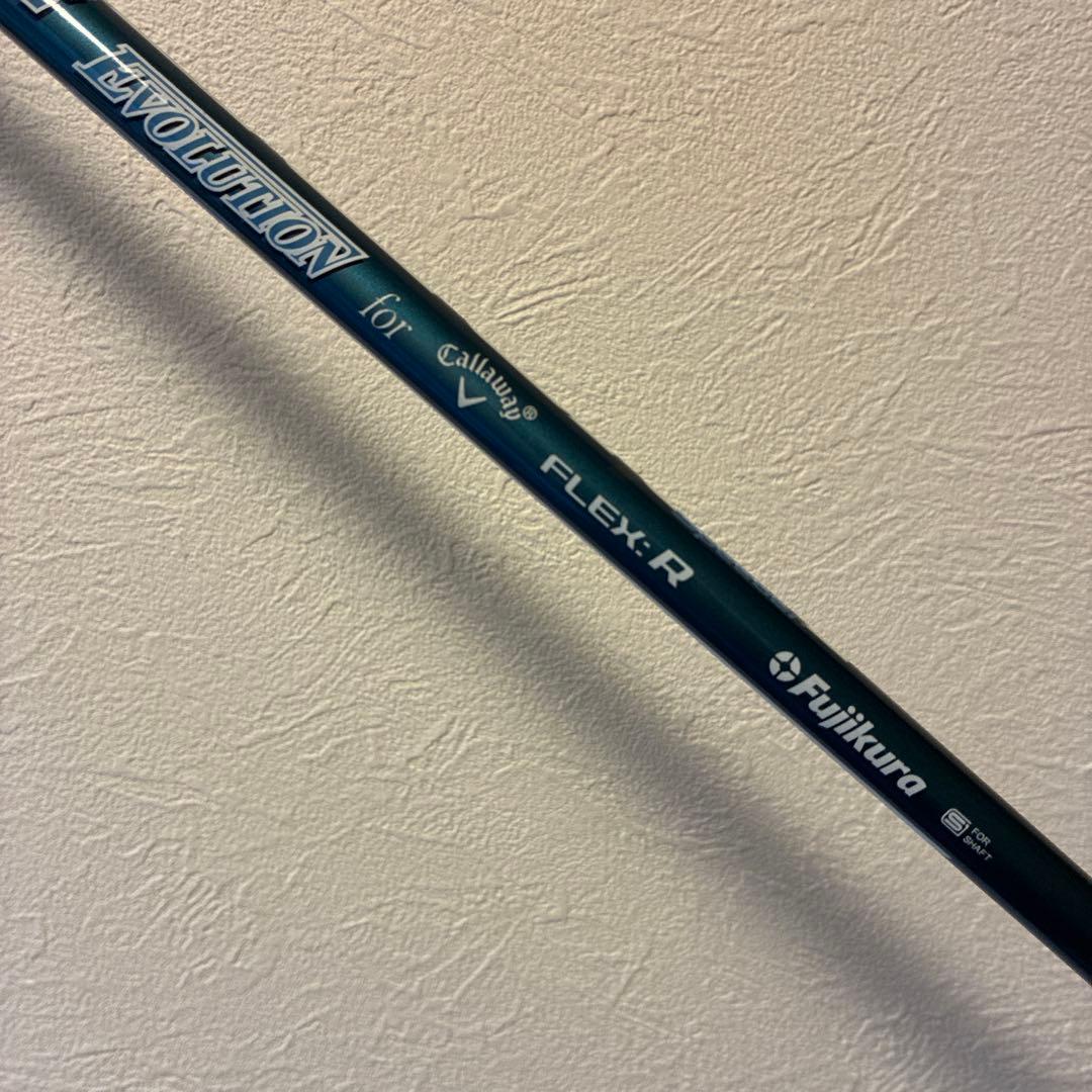 キャロウェイ　ローグスター　ドライバー