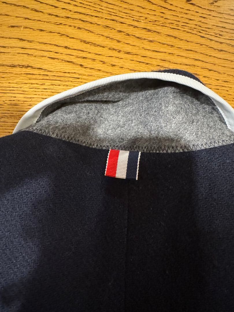 美品】トムブラウン✖️ニーマンマーカス　コラボジャケット　size Ｌ