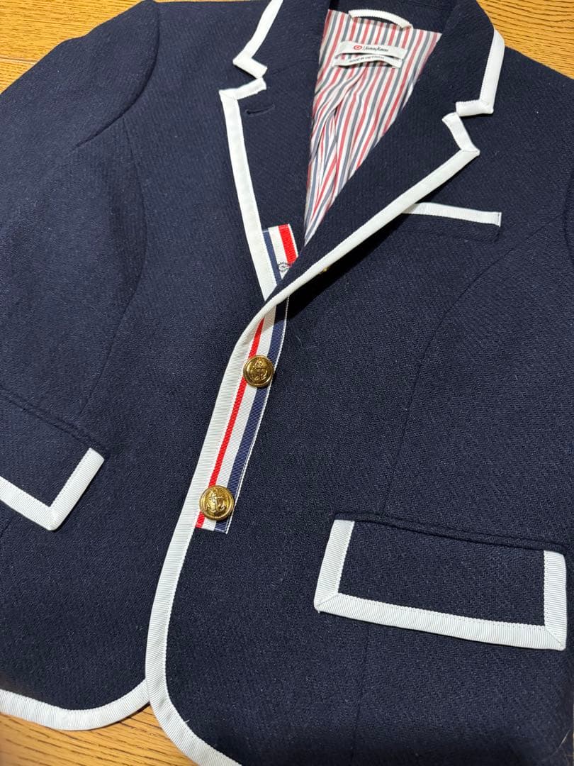 美品】トムブラウン✖️ニーマンマーカス　コラボジャケット　size Ｌ