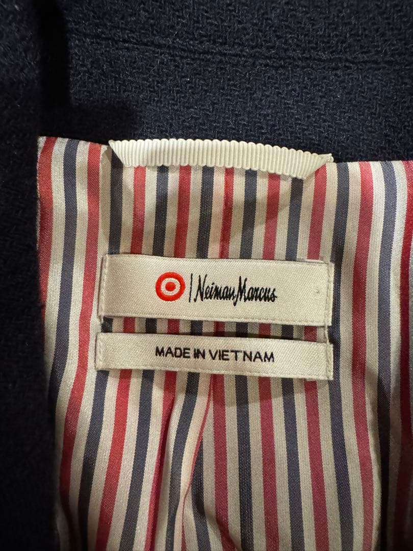 美品】トムブラウン✖️ニーマンマーカス　コラボジャケット　size Ｌ