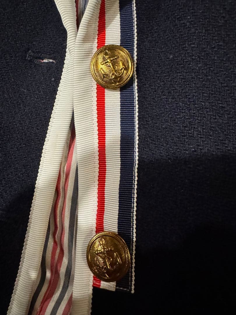 美品】トムブラウン✖️ニーマンマーカス　コラボジャケット　size Ｌ