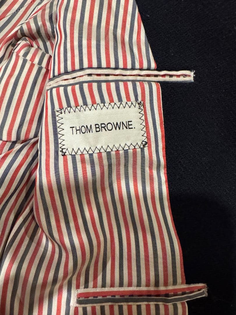 美品】トムブラウン✖️ニーマンマーカス　コラボジャケット　size Ｌ