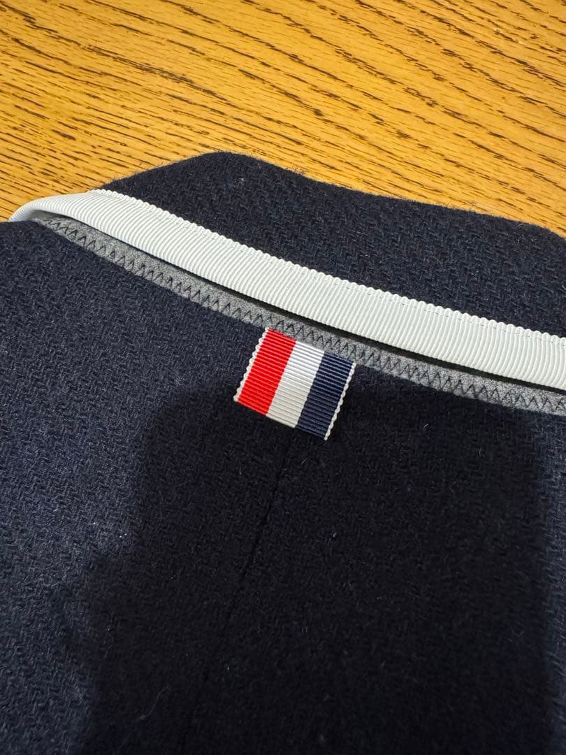 美品】トムブラウン✖️ニーマンマーカス　コラボジャケット　size Ｌ