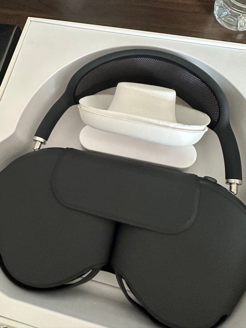 イヤホン Airpods max