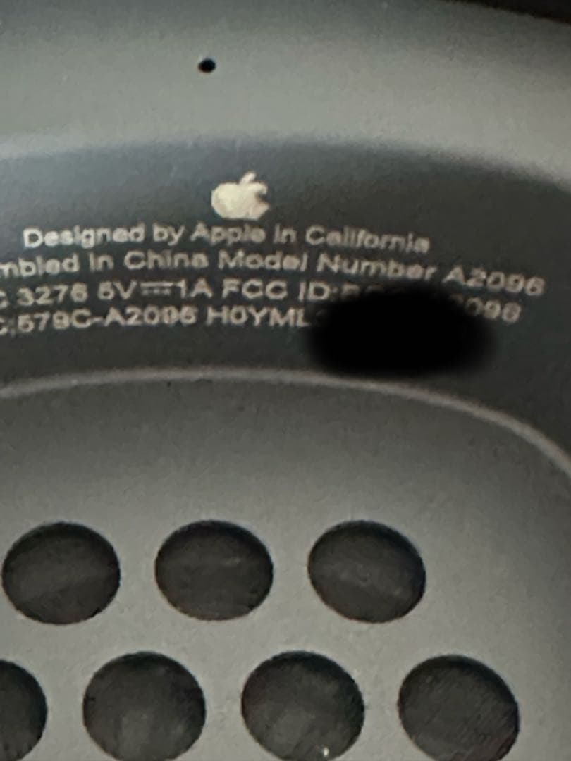 イヤホン Airpods max