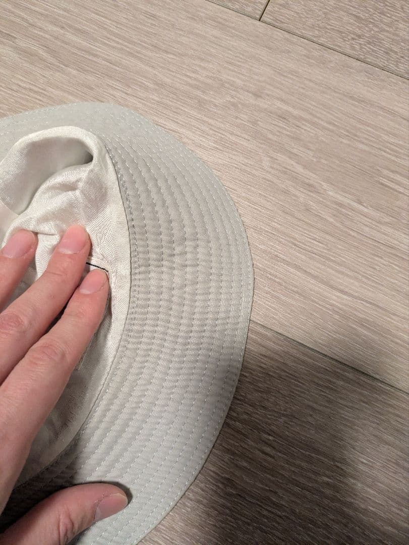 Hermes/エルメス バケットハット 60