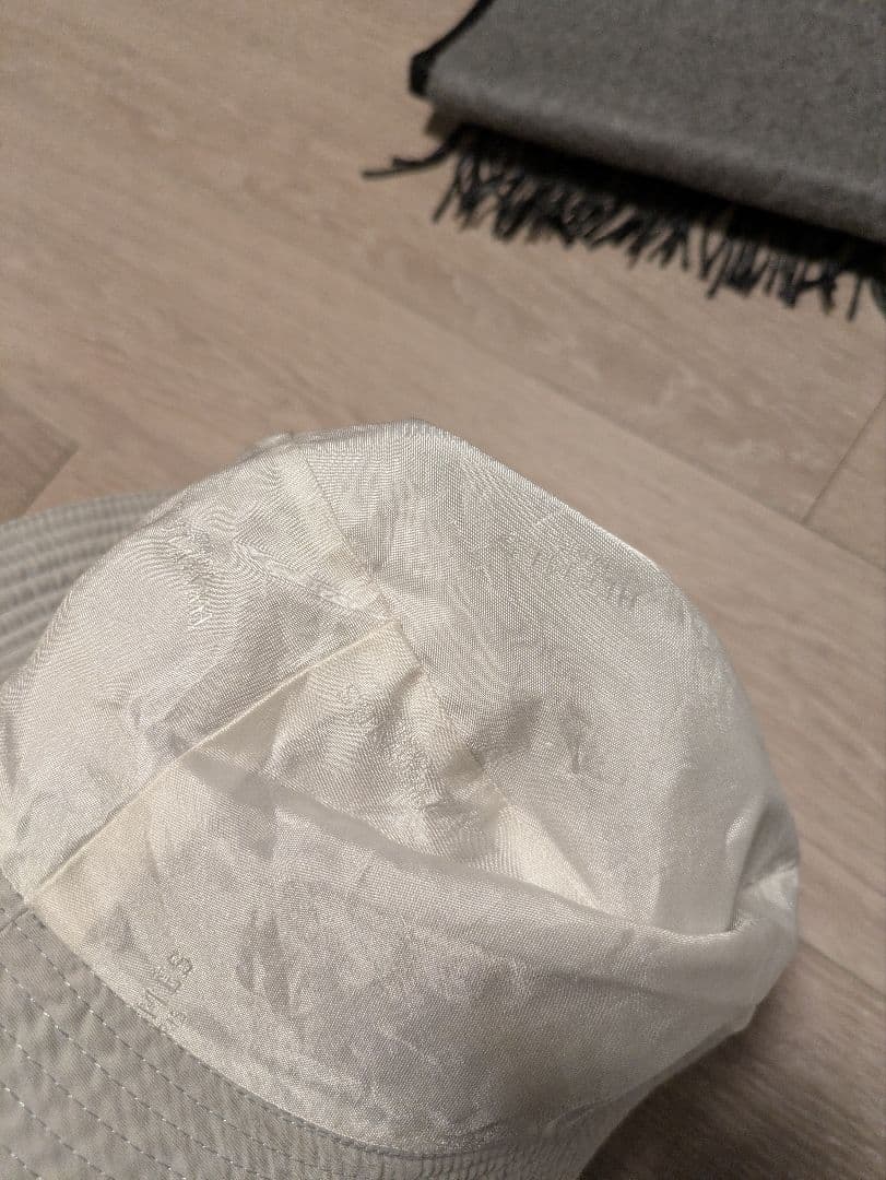 Hermes/エルメス バケットハット 60